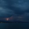 Orages en vue