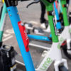 Nice étouffe sous les nuisances des vélos en libre-service