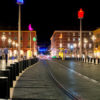 Fauché en pleine nuit sur la Prom’