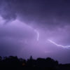 Tempête spectaculaire sur la Côte d’Azur et le Var