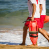 Agression sur la plage de Nice