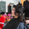 Colère dans les salons