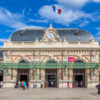 Panique matinale à la gare de Nice