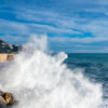 Vagues dangereuses ce samedi soir sur la Côte d’Azur
