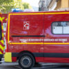 Violent incendie sur l’A8 à La Trinité