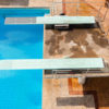 Drame à la piscine