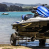 Monaco–Italie en scooter des mers au bioéthanol