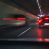 “Ma voiture a freiné toute seule”