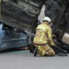 Accident sur l’A8 à Nice : un important bouchon en fin de journée