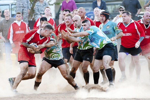 L'AS Monaco Rugby à l'Assaut de la Fédérale 1 : Un Duel Crucial Face à Avignon