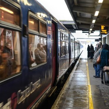 Suspension du trafic ferroviaire à Monaco les 10 et 11 novembre